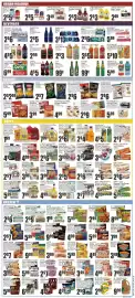 Key Food circular week 43 Page 3: Kraft-Velveeta Loaf Cheese Original €9,99, Kraft american cheese singles €3,99