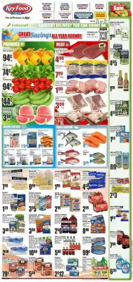 Key Food (valid until 27-10)