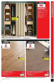 Catalogue Brico Dépôt page 11: SOL STRATIFIE "NOBLE" €8,99, CREMONA CANNOLO SOL STRATIFIE €8,99