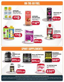 Healthy Planet flyer Page 6