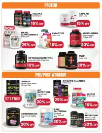 Healthy Planet flyer Page 2