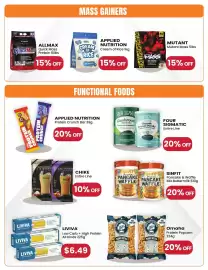 Healthy Planet flyer Page 5