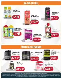Healthy Planet flyer Page 6
