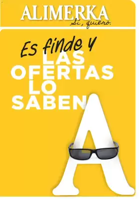 Alimerka (válido hasta el 23-08)