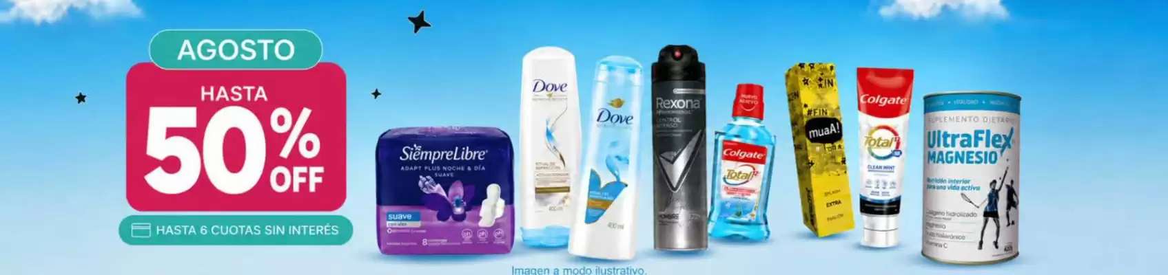 Farmacias Líder (válido hasta 2-09)