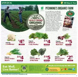 Nature's Emporium flyer Page 12