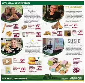 Nature's Emporium flyer Page 4