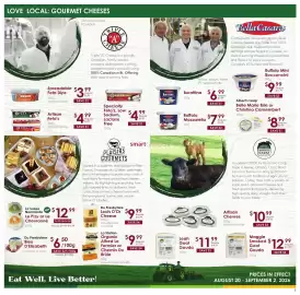 Nature's Emporium flyer Page 5