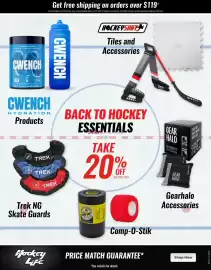 Hockey Life flyer Page 2
