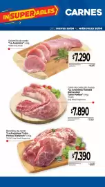 Catálogo La Anonima semana 34 Página 4: La anónima - solomillo de cerdo €6.597,00