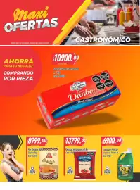 Catálogo Supermercados Comodin semana 34 Página 10: La paulina - queso danbo la paulina x 1 kg cod. 60052 €10.900,00