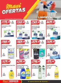 Catálogo Supermercados Comodin semana 34 Página 11