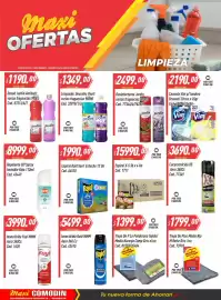 Catálogo Supermercados Comodin semana 34 Página 12