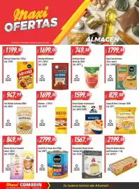 Catálogo Supermercados Comodin semana 34 Página 3: Dulcor - dulce de batata vai/chocolate x 1 kg cod. 48292/1 €2.199,00