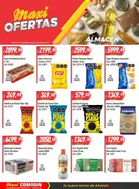 Catálogo Supermercados Comodin semana 34 Página 4: Dulcor - dulce de membrillo cod. 48290 €2.899,00