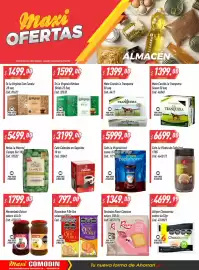 Catálogo Supermercados Comodin semana 34 Página 5: La merced - yerba campo sur 1kg cod. 51522 €5.499,00