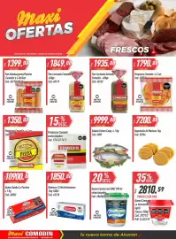 Catálogo Supermercados Comodin semana 34 Página 8: Comodin - pan lacteado salvado cod. 48120 €1.935,00