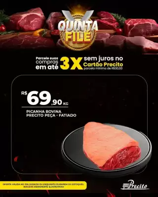 Precito (válido até 20-08)