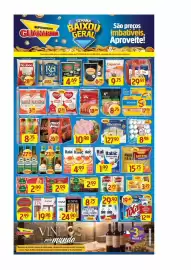 Encarte Supermercados Guanabara semana 34 Página 16: Linguiça Tipo Calabresa Perdigão €18,98