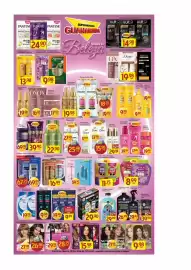 Encarte Supermercados Guanabara semana 34 Página 3: Nutri tresse €21,98, Kit Lola Basicao Shampoo Cond. €29,90