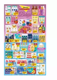 Encarte Supermercados Guanabara semana 34 Página 4: Turma da Mônica Baby €14,98, Óleo extraordinário elseve €27,98
