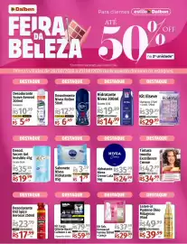 Catálogo Supermercado Dalben Página 1: Tintura Imedia Excellence Creme €34,99, Desodorante Nivea Rollon €6,49