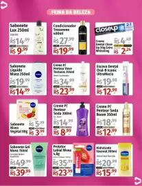 Catálogo Supermercado Dalben Página 2: Condicionador Tresemme €19,99, Sabonete lux 250ml liquido €9,99