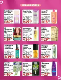 Catálogo Supermercado Dalben Página 4: Shampoo Bio Extratus €34,99, Óleo bio extratus special argan €24,99