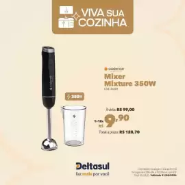 Folheto Deltasul Página 2