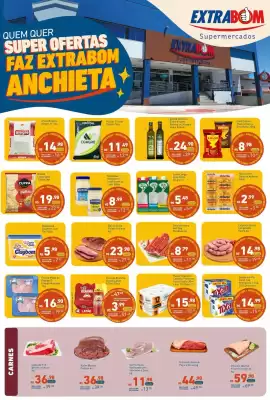 Catálogo Extrabom Supermercados (válido até 27-08)