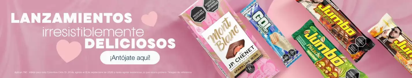 Catálogo Nova Venta Página 1