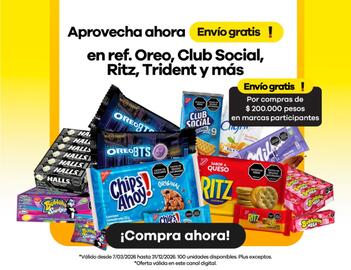Catálogo Éxito Página 8