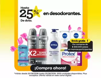 Catálogo Éxito Página 4
