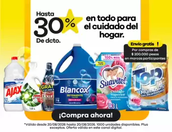 Catálogo Éxito Página 5