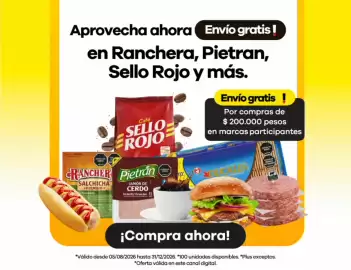 Catálogo Éxito Página 6