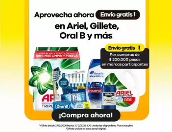 Catálogo Éxito Página 7