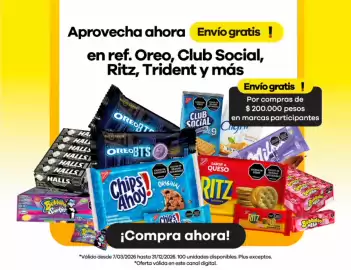 Catálogo Éxito Página 8