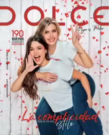 Catálogo Dolce Catálogos Página 1
