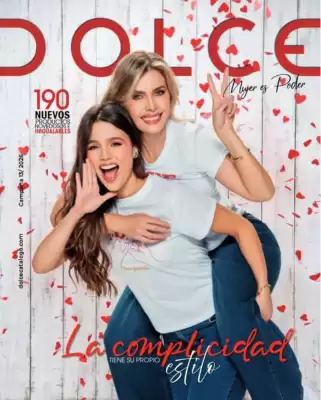 Catálogo Dolce Catálogos (válido hasta 4-09)