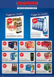 Sagasser Prospekt woche 34 Seite 1