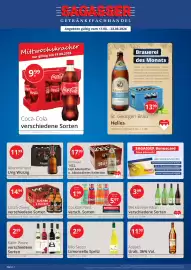 Sagasser Prospekt woche 34 Seite 2