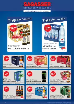 Sagasser (gültig bis 22-08)