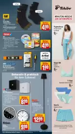 REWE DE tilbudsavis uge 34 Side 25: 5 Slips €9,00, Jes Collection Rund ums Heimwerken €1,00