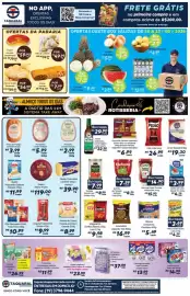 Catálogo Supermercado Taquaral Página 2: Café Pilão Tradicional €24,99, Arroz taquaral €19,30
