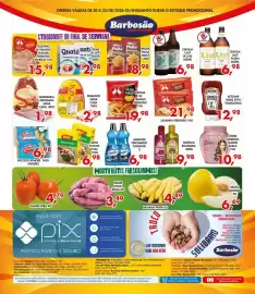 Catálogo Barbosão Extra Supermercados Página 3: Tirinha de frango perdigão €19,98, Presunto sadia €2,98