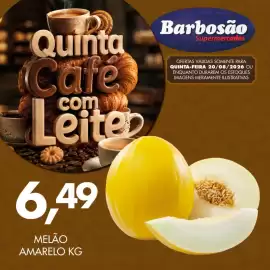 Catálogo Barbosão Extra Supermercados Página 4: Melão amarelo €6,49