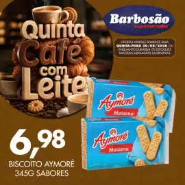 Catálogo Barbosão Extra Supermercados Página 8: Biscoito aymoré €6,98