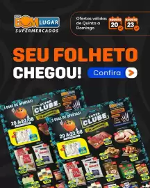Folheto Rede Bom Lugar Página 1