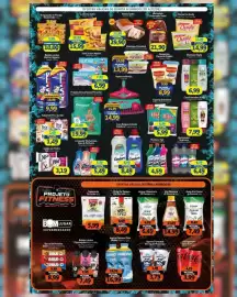 Folheto Rede Bom Lugar Página 4: Lava Roupas Líquido Candura Fragrâncias €8,49, Lasanha Sadia Sabores €15,99