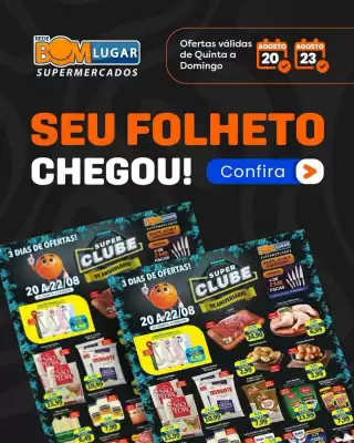 Rede Bom Lugar (válido até 23-08)